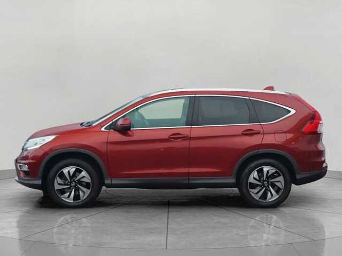 Honda CR-V 1.6 i-DTEC EX SUV 5dr Diesel Auto 4WD Euro 6 (160 ps) 