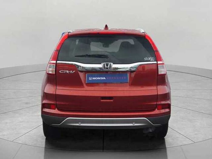 Honda CR-V 1.6 i-DTEC EX SUV 5dr Diesel Auto 4WD Euro 6 (160 ps) 