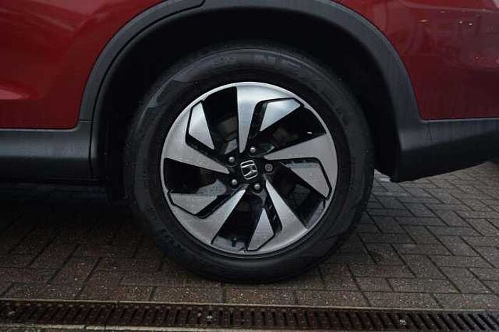 Honda CR-V 1.6 i-DTEC EX SUV 5dr Diesel Auto 4WD Euro 6 (160 ps) 