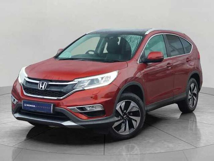 Honda CR-V 1.6 i-DTEC EX SUV 5dr Diesel Auto 4WD Euro 6 (160 ps) 