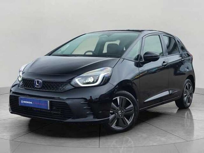 Honda Jazz Hybrid 1.5 h i-MMD Advance Hatchback 5dr Petrol Hybrid eCVT Euro 6 (s/s) (122 ps) 