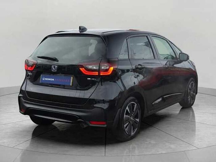 Honda Jazz Hybrid 1.5 h i-MMD Advance Hatchback 5dr Petrol Hybrid eCVT Euro 6 (s/s) (122 ps) 