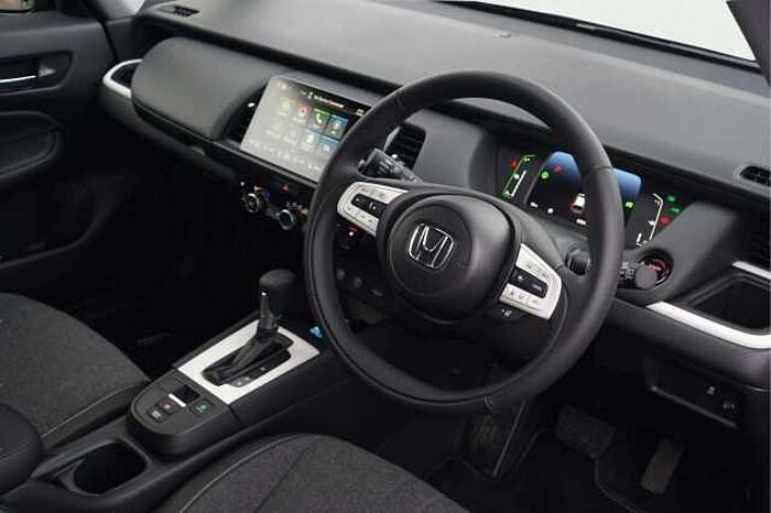 Honda Jazz Hybrid 1.5 h i-MMD Advance Hatchback 5dr Petrol Hybrid eCVT Euro 6 (s/s) (122 ps) 