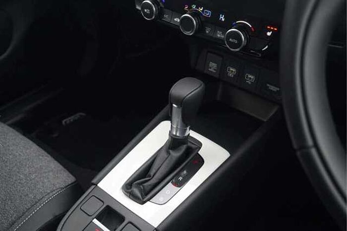 Honda Jazz Hybrid 1.5 h i-MMD Advance Hatchback 5dr Petrol Hybrid eCVT Euro 6 (s/s) (122 ps) 