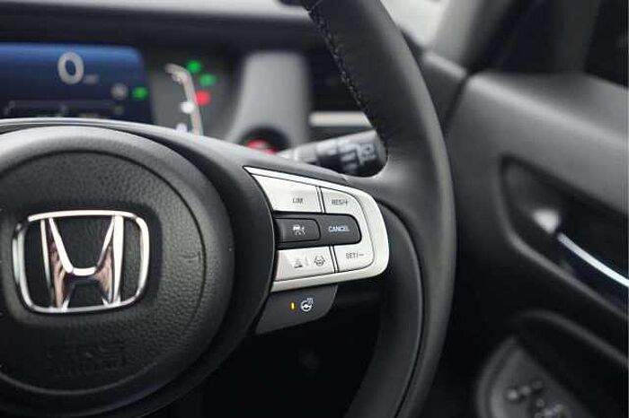 Honda Jazz Hybrid 1.5 h i-MMD Advance Hatchback 5dr Petrol Hybrid eCVT Euro 6 (s/s) (122 ps) 