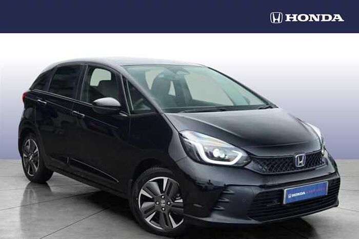 Honda Jazz Hybrid 1.5 h i-MMD Advance Hatchback 5dr Petrol Hybrid eCVT Euro 6 (s/s) (122 ps) 