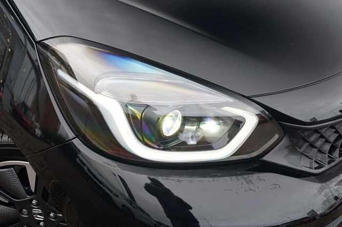 Honda Jazz Hybrid 1.5 h i-MMD Advance Hatchback 5dr Petrol Hybrid eCVT Euro 6 (s/s) (122 ps) 