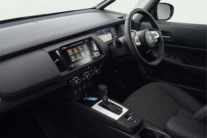 Honda Jazz Hybrid 1.5 h i-MMD Advance Hatchback 5dr Petrol Hybrid eCVT Euro 6 (s/s) (122 ps) 