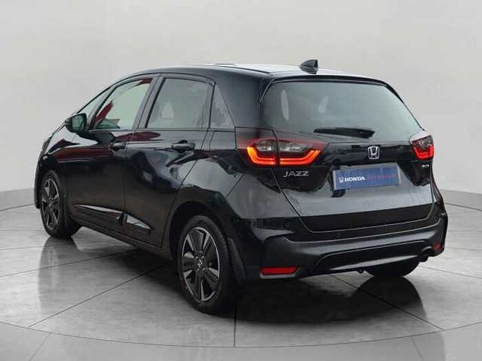 Honda Jazz Hybrid 1.5 h i-MMD Advance Hatchback 5dr Petrol Hybrid eCVT Euro 6 (s/s) (122 ps) 