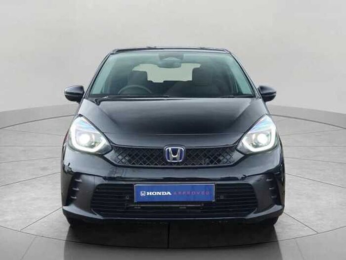 Honda Jazz Hybrid 1.5 h i-MMD Advance Hatchback 5dr Petrol Hybrid eCVT Euro 6 (s/s) (122 ps) 