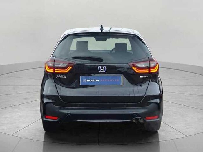 Honda Jazz Hybrid 1.5 h i-MMD Advance Hatchback 5dr Petrol Hybrid eCVT Euro 6 (s/s) (122 ps) 