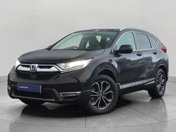 Honda CR-V Hybrid 2.0 h i-MMD EX SUV 5dr Petrol Hybrid eCVT 4WD Euro 6 (s/s) (184 ps) 
