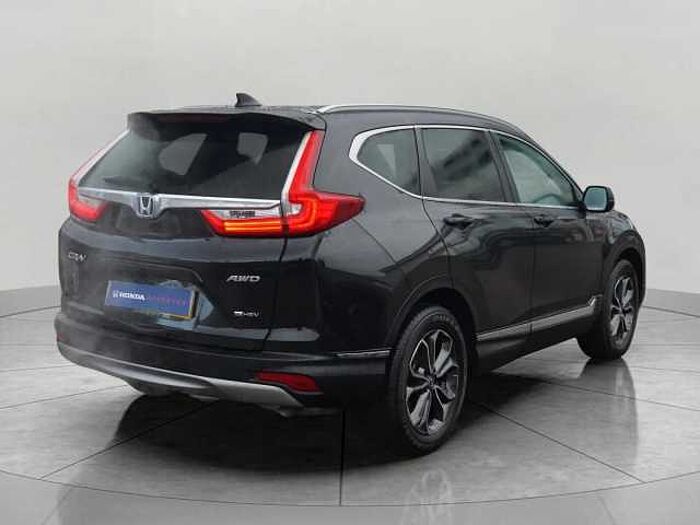 Honda CR-V Hybrid 2.0 h i-MMD EX SUV 5dr Petrol Hybrid eCVT 4WD Euro 6 (s/s) (184 ps) 