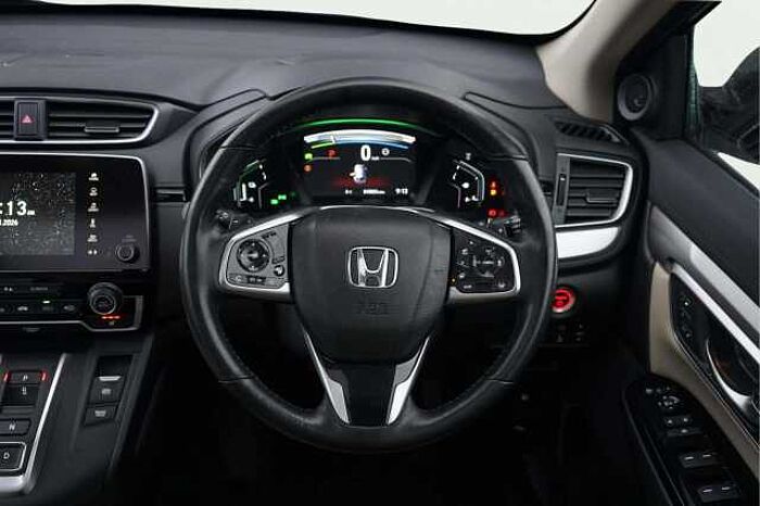 Honda CR-V Hybrid 2.0 h i-MMD EX SUV 5dr Petrol Hybrid eCVT 4WD Euro 6 (s/s) (184 ps) 