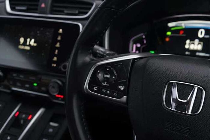 Honda CR-V Hybrid 2.0 h i-MMD EX SUV 5dr Petrol Hybrid eCVT 4WD Euro 6 (s/s) (184 ps) 