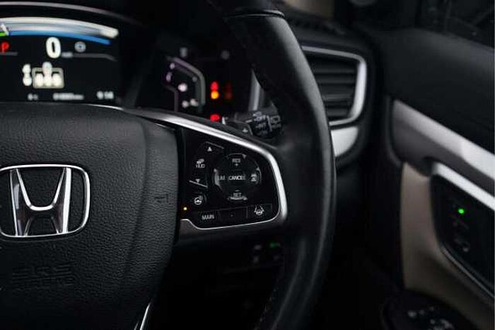 Honda CR-V Hybrid 2.0 h i-MMD EX SUV 5dr Petrol Hybrid eCVT 4WD Euro 6 (s/s) (184 ps) 
