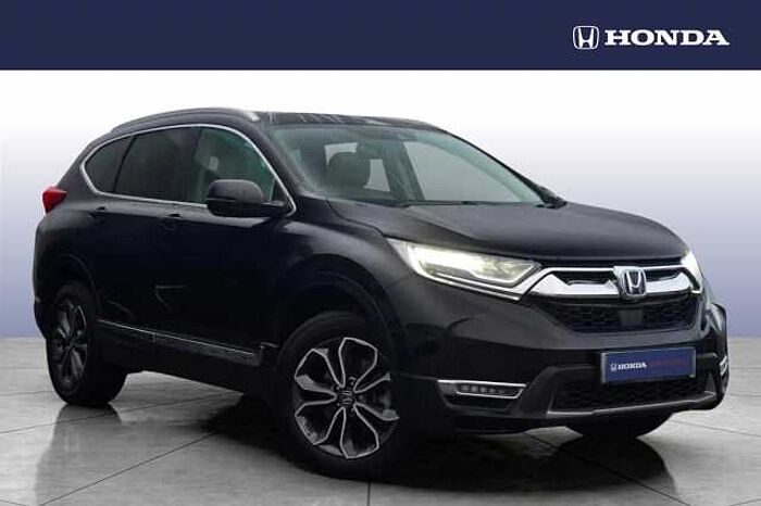 Honda CR-V Hybrid 2.0 h i-MMD EX SUV 5dr Petrol Hybrid eCVT 4WD Euro 6 (s/s) (184 ps) 