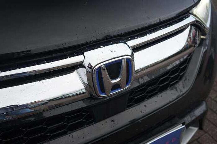 Honda CR-V Hybrid 2.0 h i-MMD EX SUV 5dr Petrol Hybrid eCVT 4WD Euro 6 (s/s) (184 ps) 