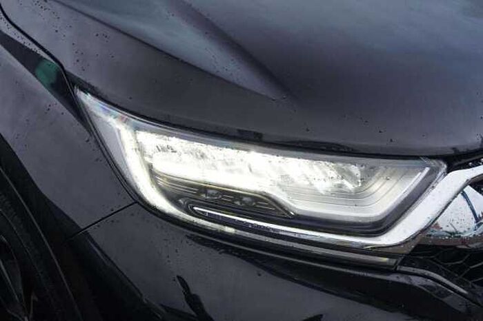 Honda CR-V Hybrid 2.0 h i-MMD EX SUV 5dr Petrol Hybrid eCVT 4WD Euro 6 (s/s) (184 ps) 