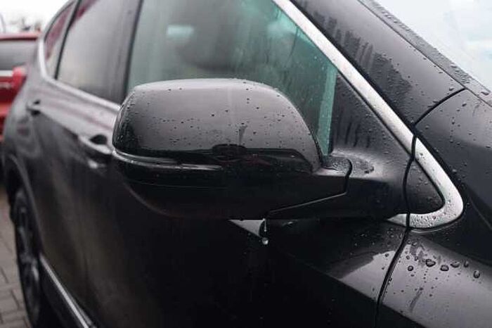 Honda CR-V Hybrid 2.0 h i-MMD EX SUV 5dr Petrol Hybrid eCVT 4WD Euro 6 (s/s) (184 ps) 