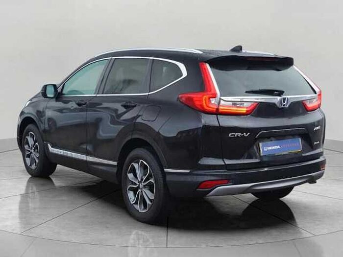 Honda CR-V Hybrid 2.0 h i-MMD EX SUV 5dr Petrol Hybrid eCVT 4WD Euro 6 (s/s) (184 ps) 