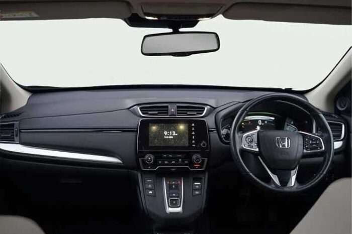 Honda CR-V Hybrid 2.0 h i-MMD EX SUV 5dr Petrol Hybrid eCVT 4WD Euro 6 (s/s) (184 ps) 