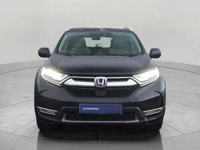 Honda CR-V Hybrid 2.0 h i-MMD EX SUV 5dr Petrol Hybrid eCVT 4WD Euro 6 (s/s) (184 ps) 