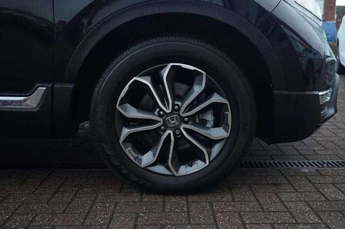 Honda CR-V Hybrid 2.0 h i-MMD EX SUV 5dr Petrol Hybrid eCVT 4WD Euro 6 (s/s) (184 ps) 