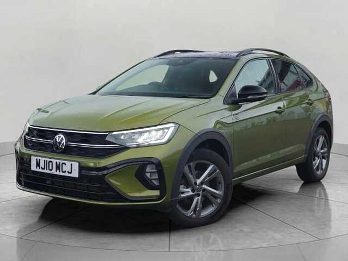 Volkswagen Taigo 1.0 TSI R-Line SUV 5dr Petrol Manual Euro 6 (s/s) (115 ps) 