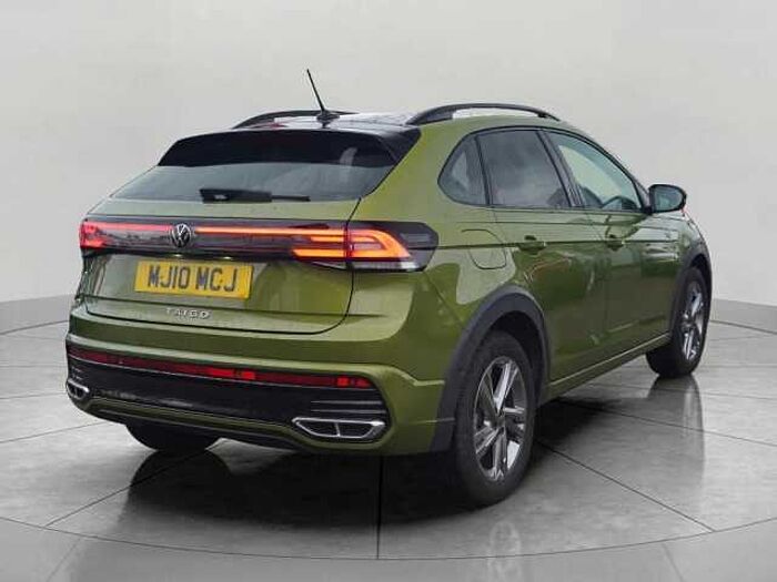 Volkswagen Taigo 1.0 TSI R-Line SUV 5dr Petrol Manual Euro 6 (s/s) (115 ps) 