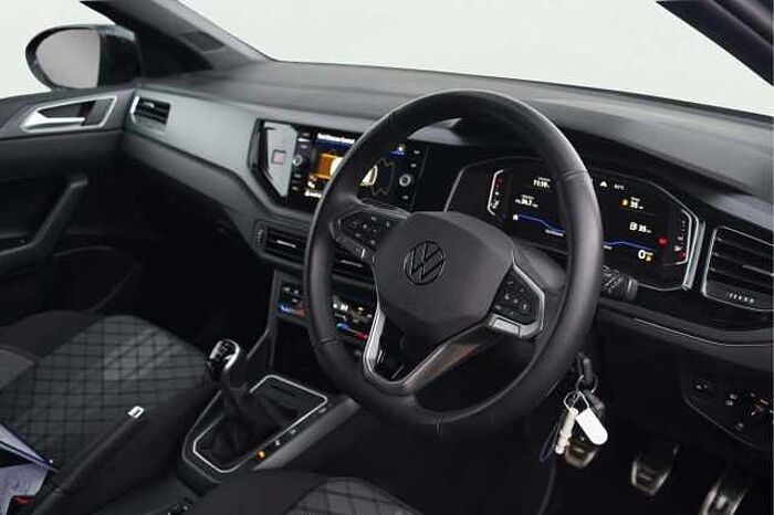 Volkswagen Taigo 1.0 TSI R-Line SUV 5dr Petrol Manual Euro 6 (s/s) (115 ps) 