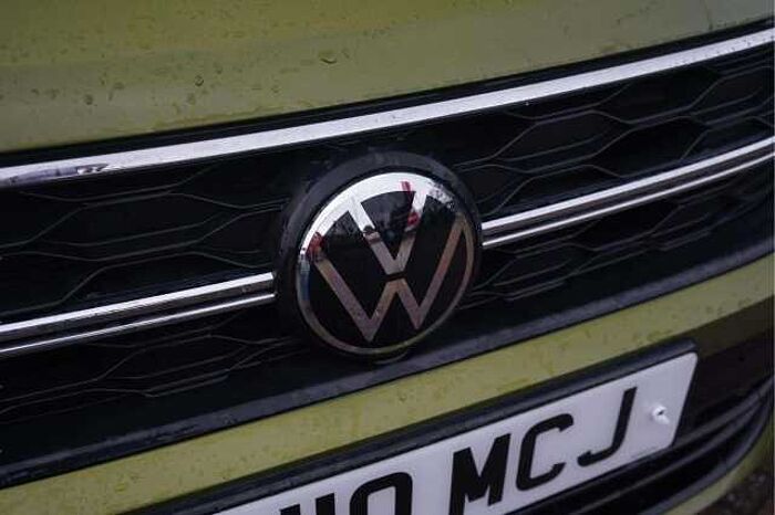 Volkswagen Taigo 1.0 TSI R-Line SUV 5dr Petrol Manual Euro 6 (s/s) (115 ps) 