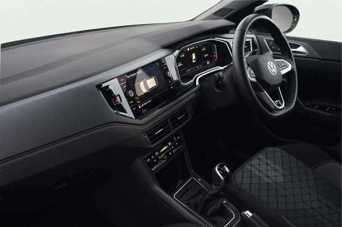 Volkswagen Taigo 1.0 TSI R-Line SUV 5dr Petrol Manual Euro 6 (s/s) (115 ps) 