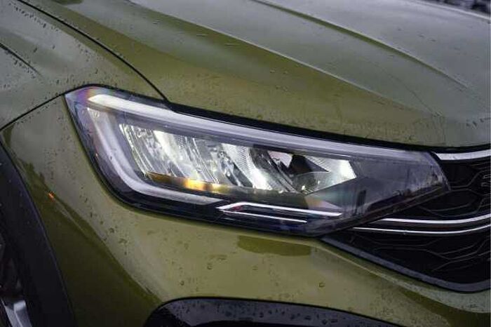 Volkswagen Taigo 1.0 TSI R-Line SUV 5dr Petrol Manual Euro 6 (s/s) (115 ps) 