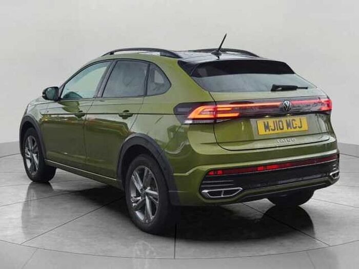 Volkswagen Taigo 1.0 TSI R-Line SUV 5dr Petrol Manual Euro 6 (s/s) (115 ps) 