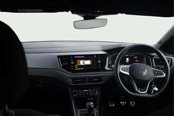 Volkswagen Taigo 1.0 TSI R-Line SUV 5dr Petrol Manual Euro 6 (s/s) (115 ps) 