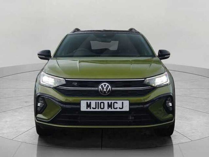 Volkswagen Taigo 1.0 TSI R-Line SUV 5dr Petrol Manual Euro 6 (s/s) (115 ps) 
