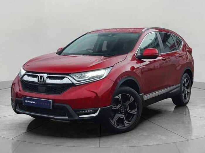 Honda CR-V 1.5 VTEC Turbo SR SUV 5dr Petrol Manual 4WD Euro 6 (s/s) (7 seat) (173 ps) 