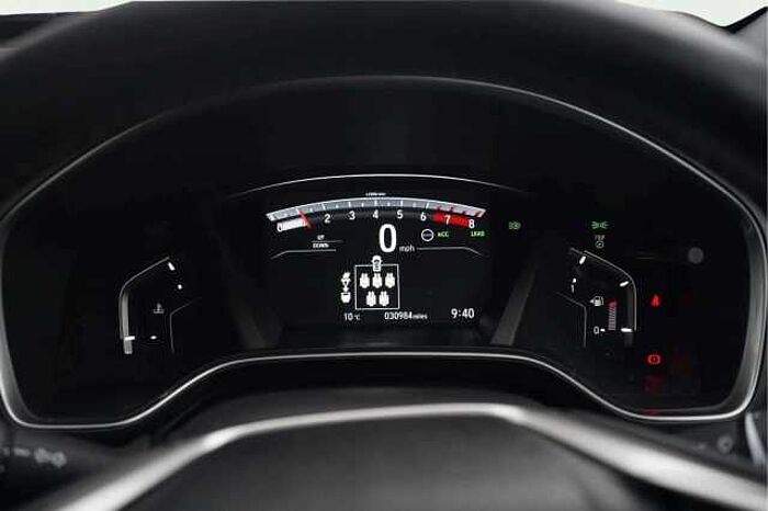 Honda CR-V 1.5 VTEC Turbo SR SUV 5dr Petrol Manual 4WD Euro 6 (s/s) (7 seat) (173 ps) 