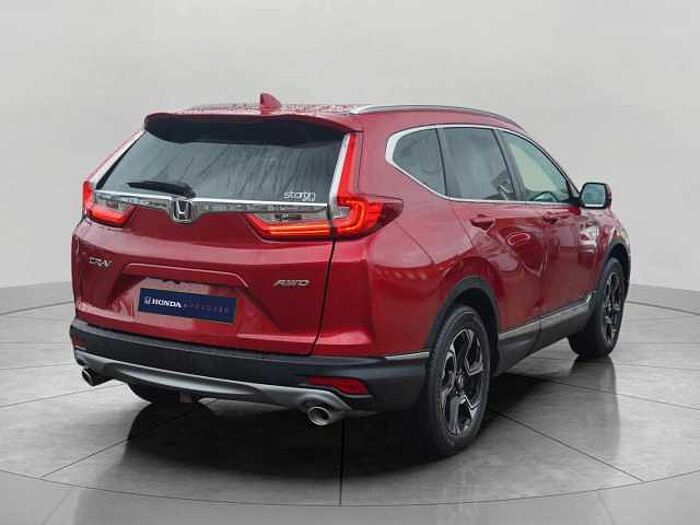 Honda CR-V 1.5 VTEC Turbo SR SUV 5dr Petrol Manual 4WD Euro 6 (s/s) (7 seat) (173 ps) 