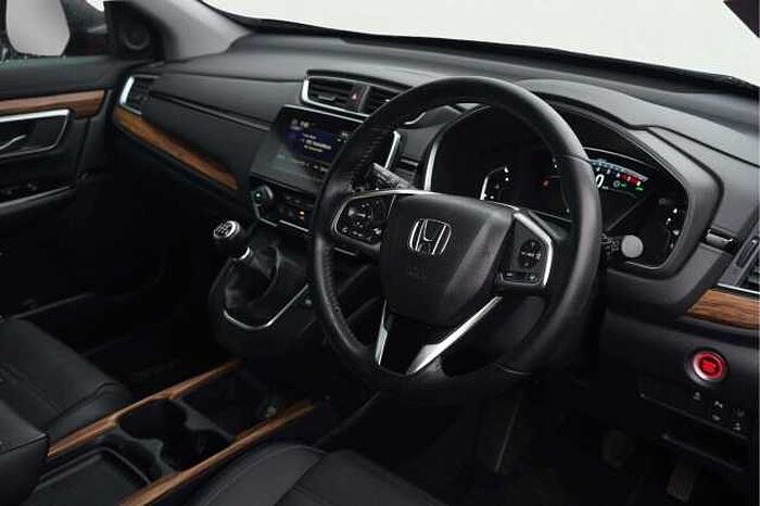 Honda CR-V 1.5 VTEC Turbo SR SUV 5dr Petrol Manual 4WD Euro 6 (s/s) (7 seat) (173 ps) 