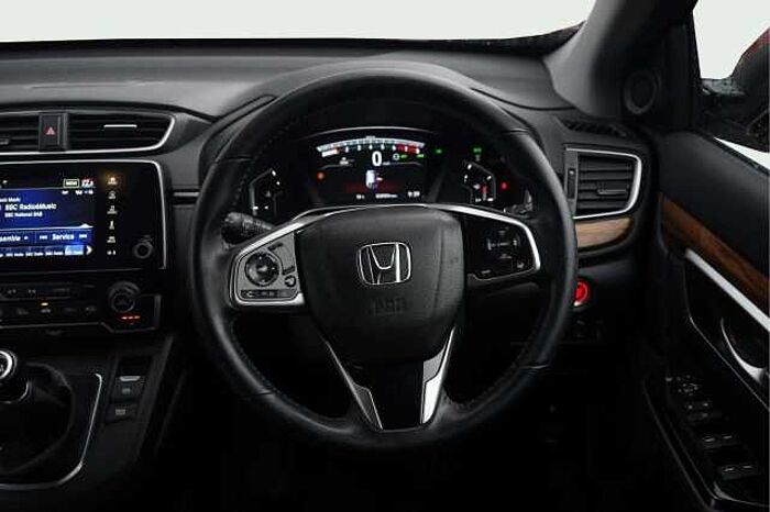 Honda CR-V 1.5 VTEC Turbo SR SUV 5dr Petrol Manual 4WD Euro 6 (s/s) (7 seat) (173 ps) 