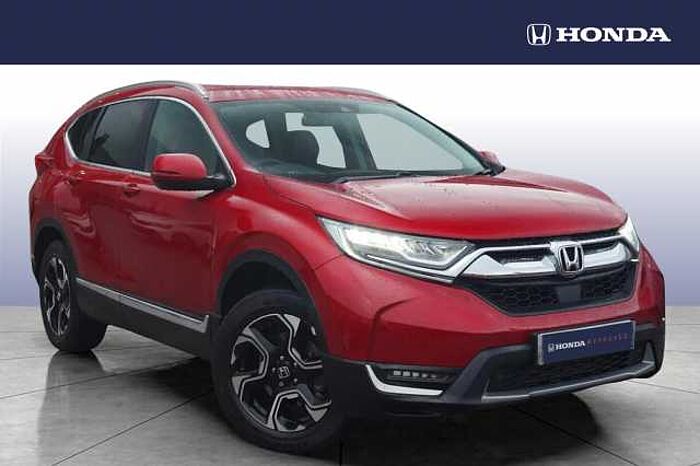 Honda CR-V 1.5 VTEC Turbo SR SUV 5dr Petrol Manual 4WD Euro 6 (s/s) (7 seat) (173 ps) 
