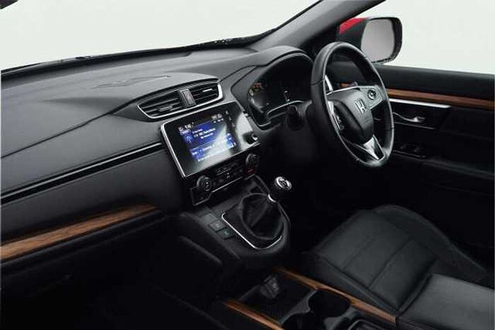 Honda CR-V 1.5 VTEC Turbo SR SUV 5dr Petrol Manual 4WD Euro 6 (s/s) (7 seat) (173 ps) 