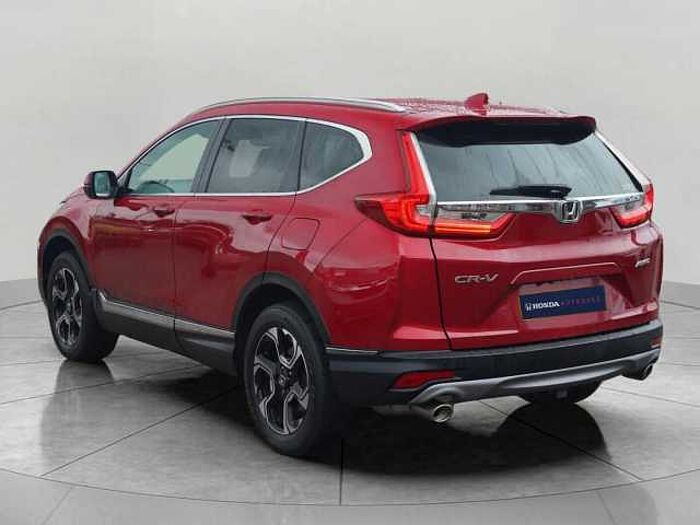 Honda CR-V 1.5 VTEC Turbo SR SUV 5dr Petrol Manual 4WD Euro 6 (s/s) (7 seat) (173 ps) 