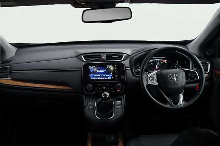 Honda CR-V 1.5 VTEC Turbo SR SUV 5dr Petrol Manual 4WD Euro 6 (s/s) (7 seat) (173 ps) 
