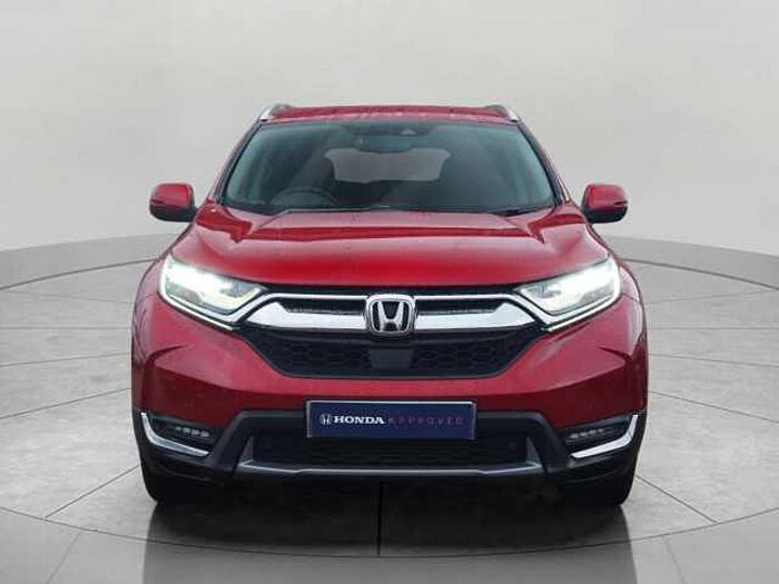 Honda CR-V 1.5 VTEC Turbo SR SUV 5dr Petrol Manual 4WD Euro 6 (s/s) (7 seat) (173 ps) 