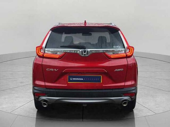 Honda CR-V 1.5 VTEC Turbo SR SUV 5dr Petrol Manual 4WD Euro 6 (s/s) (7 seat) (173 ps) 