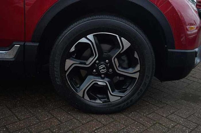 Honda CR-V 1.5 VTEC Turbo SR SUV 5dr Petrol Manual 4WD Euro 6 (s/s) (7 seat) (173 ps) 