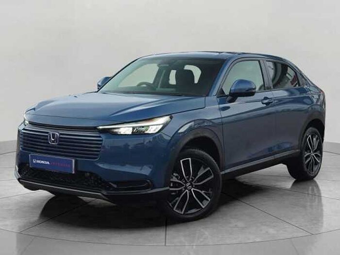 Honda HR-V Hybrid 1.5 h i-MMD e:HEV Elegance SUV 5dr Petrol Hybrid CVT Euro 6 (s/s) (131 ps) 